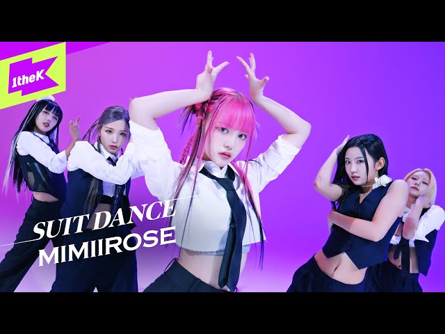 mimiirose(미미로즈) - FLIRTING | 수트댄스 | Suit Dance | Performance | 4K