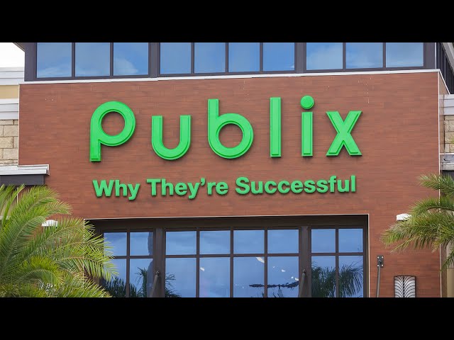 Publix - Why They're Successful
