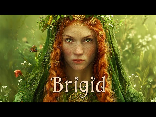 Brigid 🌿 Celtic Fantasy Music 🌲 Enchanting Wiccan, Pagan Music 🌳