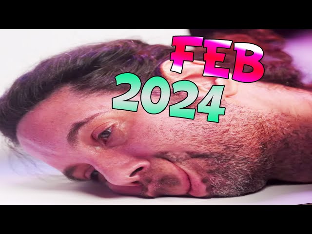 Best of Game Grumps (February 2024)