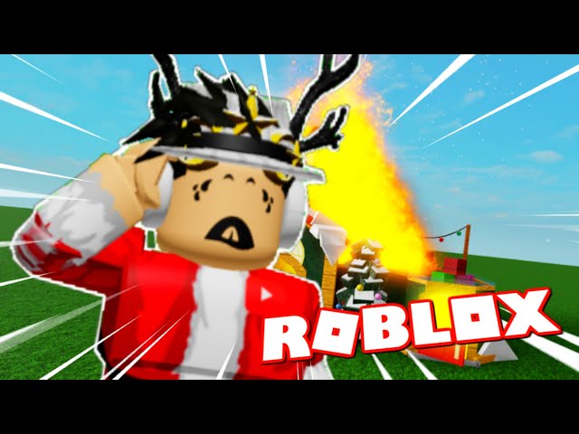 WE RUINED CHRISTMAS in ROBLOX