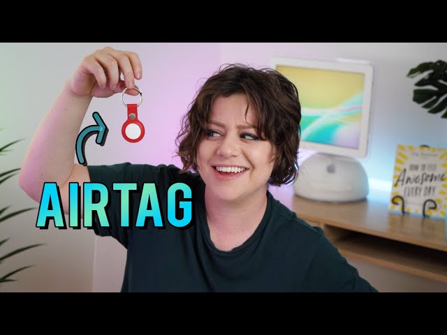 Apple AirTag Demo & Accessories Unboxing