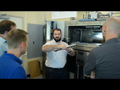 Inside the Additive Manufacturing Master's Program at Penn State