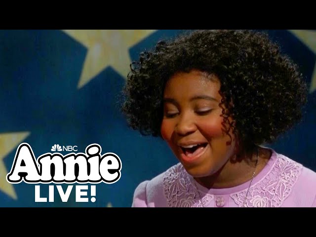 All the Tomorrows | Annie Live!