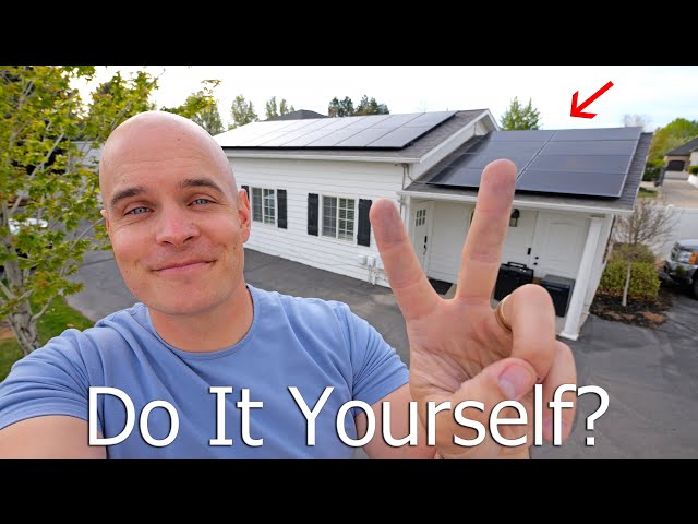 TWO YEAR Solar Update!! - Is Do it Yourself Solar Worth it?!