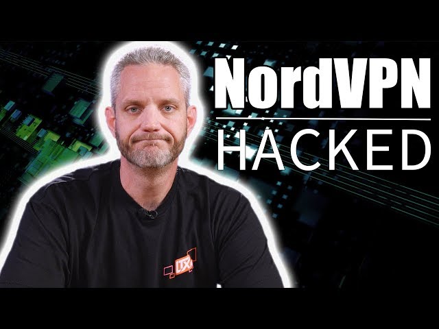 NordVPN was hacked... here is what we are doing about it