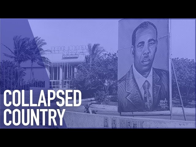 SOMALIA | How Did It Become a Failed State?