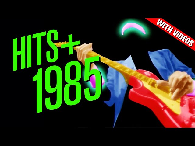 Hits+ 1985: 1 extra hour of music ft. Dire Straits, Level 42, Cyndi Lauper, Aretha Franklin + more!