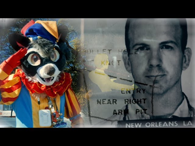 Investigating the JFK Assassination, with Furries