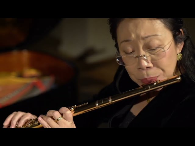 Qiling Chen plays Beethoven: Spring Sonata & Romance in F
