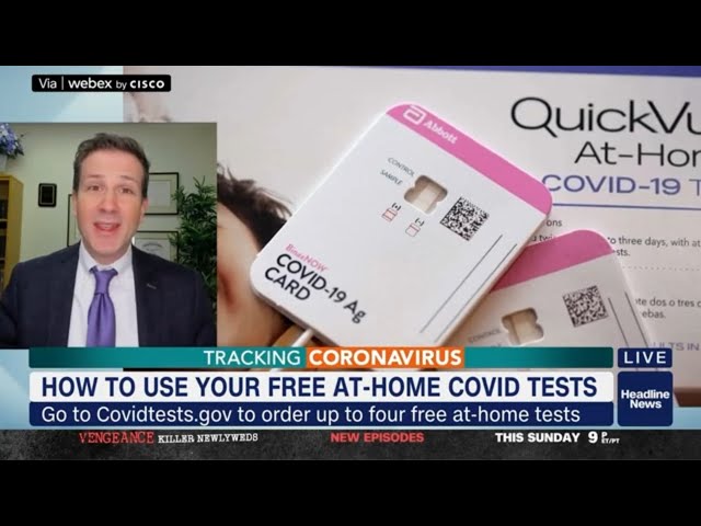 What If Your Rapid Covid Test is FROZEN?