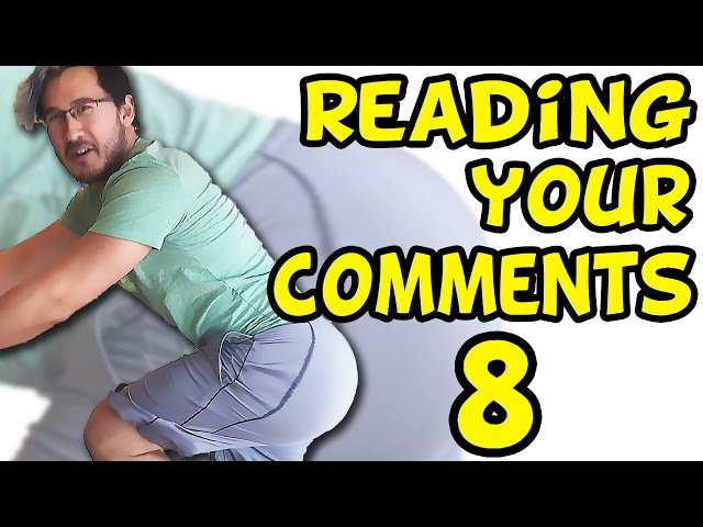 PUNS OF STEEL | Reading Your Comments #8
