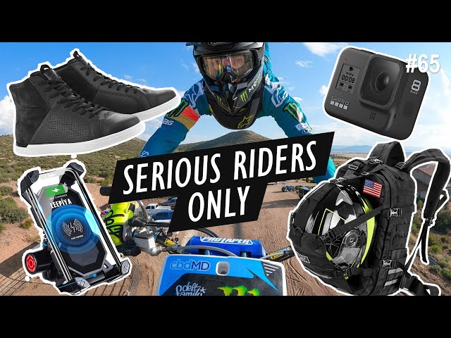 10 Must Have Motorcycle Accessories