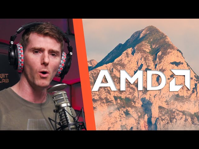 AMD has Come a Long Way