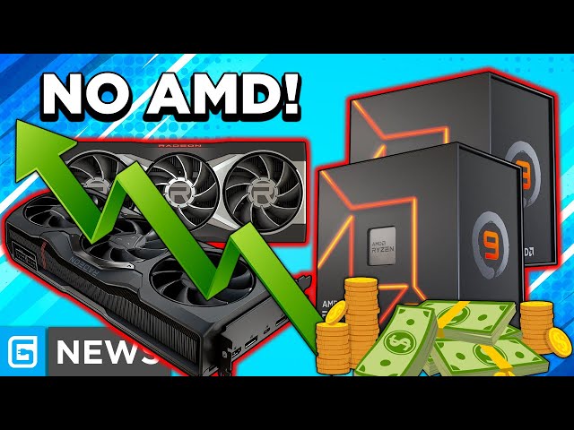 AMD ADMITTED The Unthinkable!