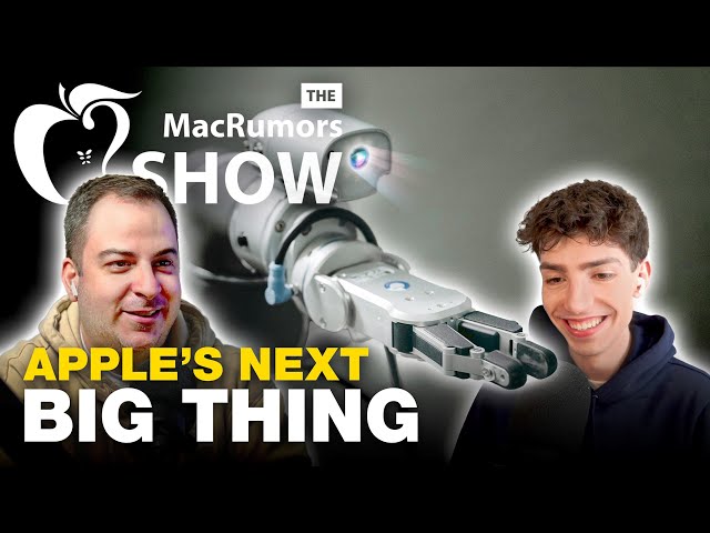 Apple's Next BIG Thing | Episode 95