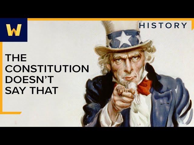 The Original Intent of the Constitution | Myths of American History