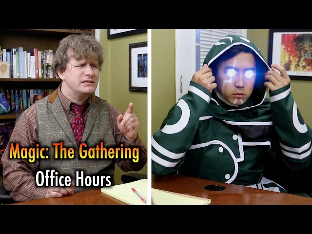 Magic: The Gathering Office Hours - Jace Beleren
