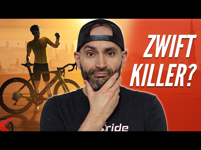 Is MyWhoosh The Zwift Killer?