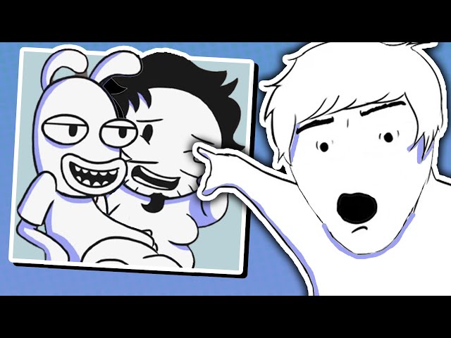 DingDongVG and Julian Moments But They're Animated (Oneyplays Animated)