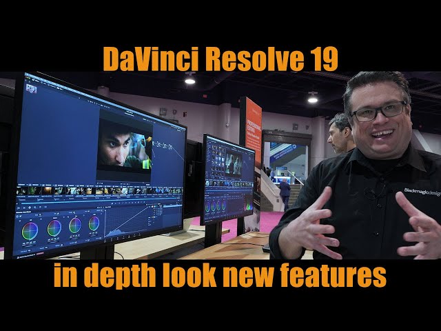 DaVinci Resolve 19 explained in depth: new features, hidden gems