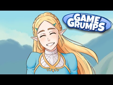 Zelda's Diary (by KirbyOtaku) - Game Grumps Animated