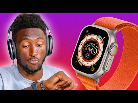 Who is the Apple Watch Ultra for?