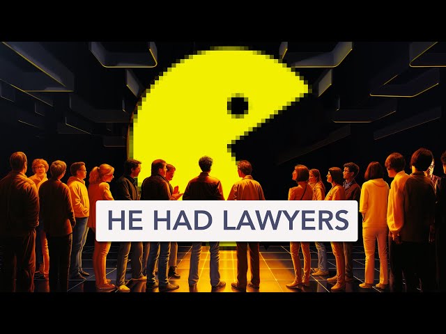How Pac-Man won the 80s