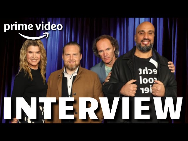 LOL: LAST ONE LAUGHING Staffel 3 Interview mit Abdelkarim, Olaf Schubert, Axel Stein & Anke Engelke
