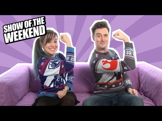 Show of the Weekend: Zelda Breath of the Wild DLC 2 and the Xmas Monopoly Dilemma