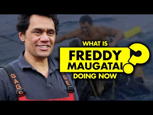 What is Freddy Maugatai from “Deadliest Catch” doing now? What happened?