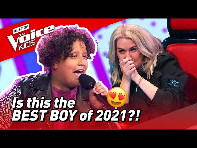 This TALENT makes coaches EMOTIONAL in The Voice Kids! 😢 | Road To