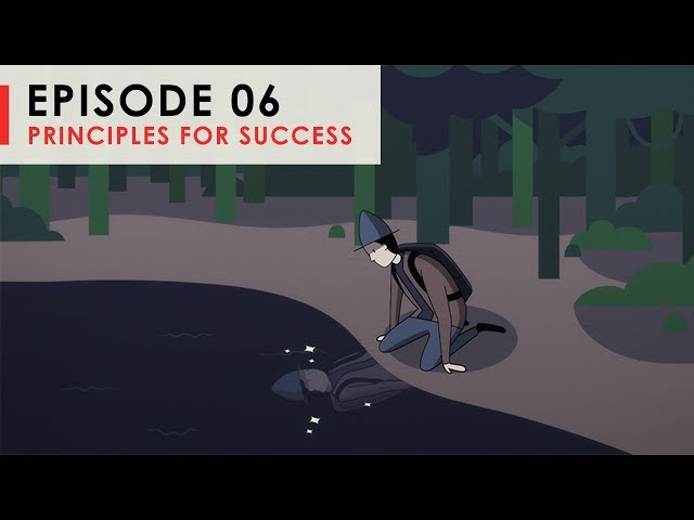 Principles for Success: “Your Two Biggest Barriers” | Episode 6