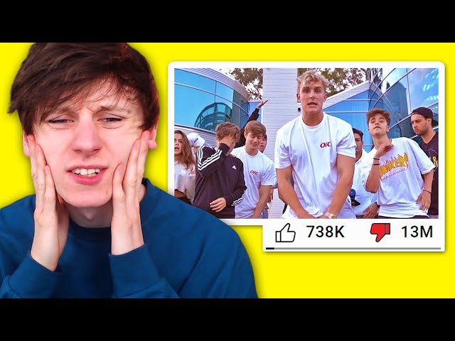 What Is The Most DISLIKED Youtube Video On Youtube?