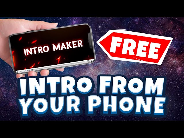 HOW TO MAKE A GAMING INTRO ON IPHONE