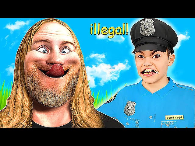 TROLLING ROLEPLAY COPS FOR 52 MINUTES in GTA 5 RP