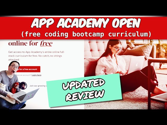 APP ACADEMY OPEN: My *UPDATED* review (free coding bootcamp curriculum)