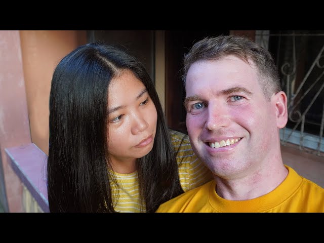 MY REACTION TO MY HUSBAND'S NEW LOOK | A DAY IN OUR LIFE IN THE PHILIPPINES | ISLAND LIFE