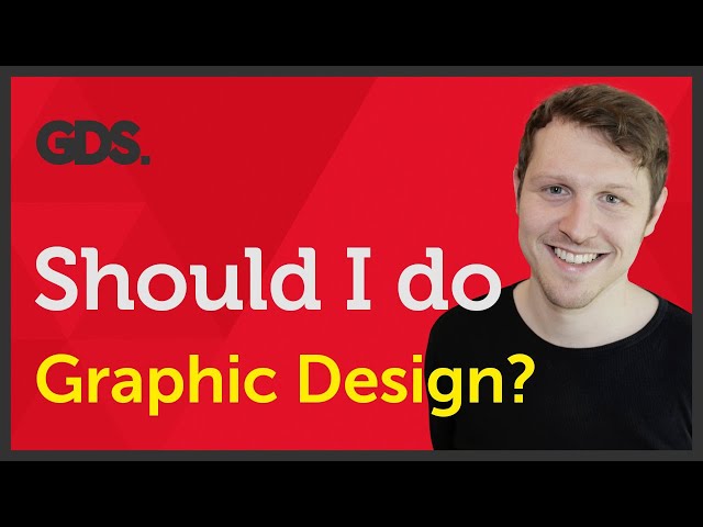Should I do Graphic Design? Ep18/45 [Beginners Guide to Graphic Design]