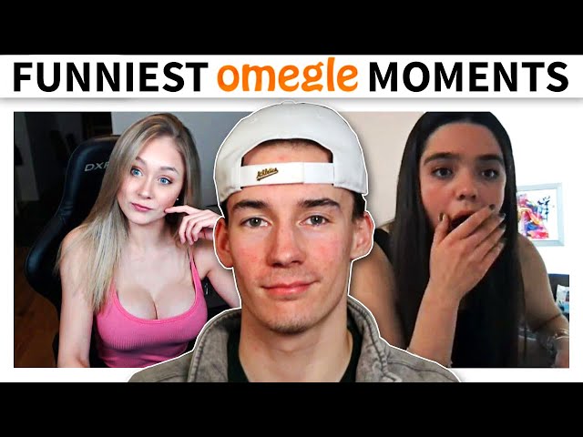 The FUNNIEST Omegle Moments Of 2023!