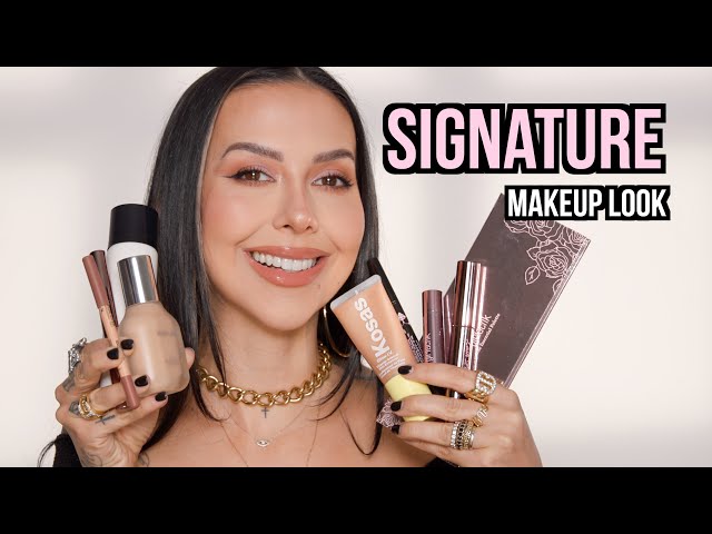 How To: My Signature Makeup Look