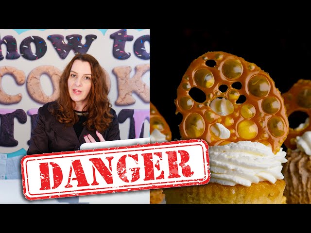 Exposing Dangerous how-to videos 5-Minute Crafts & So Yummy | How To Cook That Ann Reardon