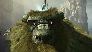 Shadow Of The Colossus (PS4 Remake)