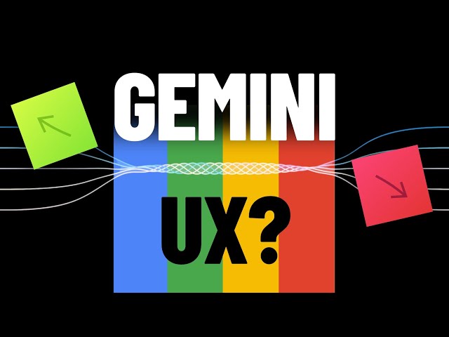 Will the Gemini AI replace designers?