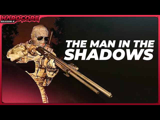 The Man in the Shadows - Episode 8 - Hardcore Season 6