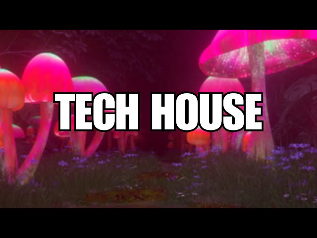 Tech House Mix 2024 April | Best Tracks