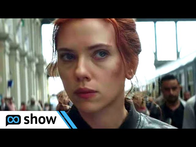 The Biggest Questions We Want Answered In Black Widow