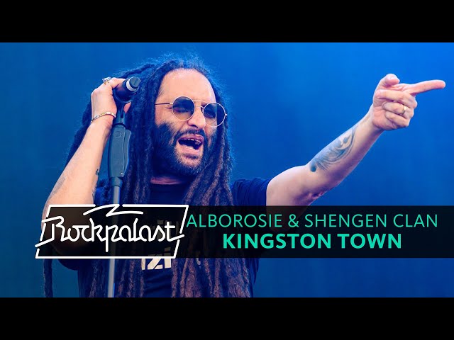 Kingston Town | Alborosie & Shengen Clan live | Rockpalast 2019