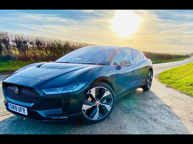Jaguar i-Pace real-world review. The ups & downs of running an electric car..
