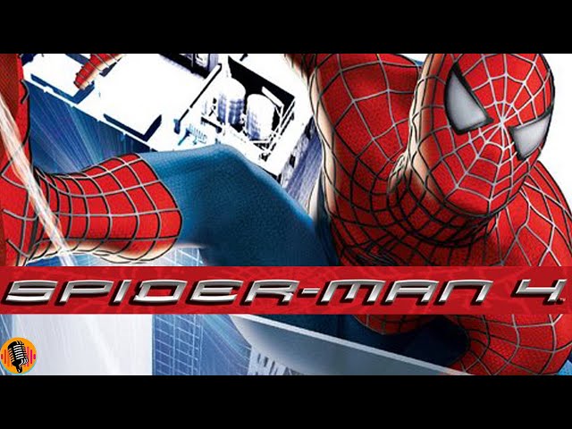 BREAKING New Look at Sam Raimi's Spider-Man 4 Revealed